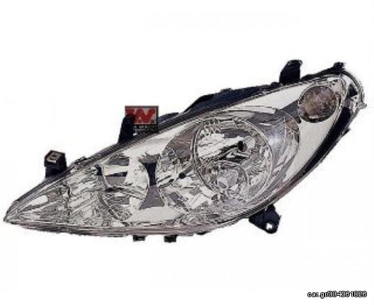 ΦΑΝΟΣ EΜΠΡΟΣ ΗΛ. Χ ΠΡΟΒ. (Ε) (TYC) ΑΡ HEAD LAMP(E)EL.W O FOG LAMP (TYC) ΑΡ 030105132