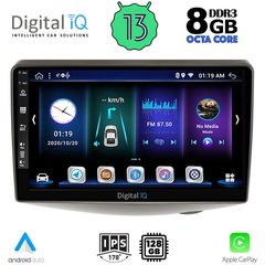 DIGITAL IQ BXD 8735_CPA (10inc) MULTIMEDIA TABLET OEM TOYOTA RAIZE mod. 2020>