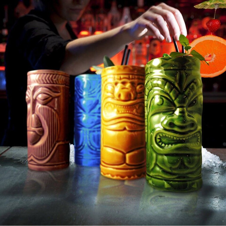 Tiki Mugs (04070) / Gadgets
