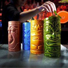 Tiki Mugs (04070) / Gadgets