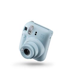 Fuji - Instax Mini 12 Instant Camera - Pastel Blue / Electronics