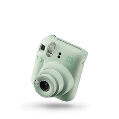 Fuji - Instax Mini 12 Instant Camera - Mint Green / Electronics