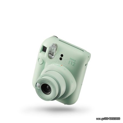 Fuji - Instax Mini 12 Instant Camera - Mint Green / Electronics