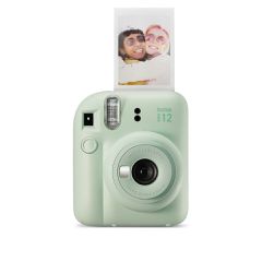 Fuji - Instax Mini 12 Instant Camera - Mint Green / Electronics-thumb-3