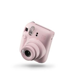 Fuji - Instax Mini 12 Instant Camera - Blossom Pink / Electronics