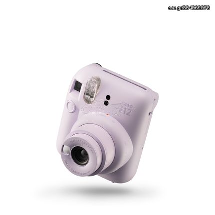 Fuji - Instax Mini 12 Instant Camera - Lilac Purple / Electronics