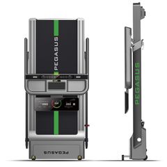 Pegasus Runflex Διάδρομος Γυμναστικής 3HP-thumb-3
