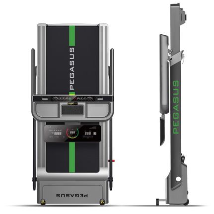 Pegasus Runflex Διάδρομος Γυμναστικής 3HP-thumb-3