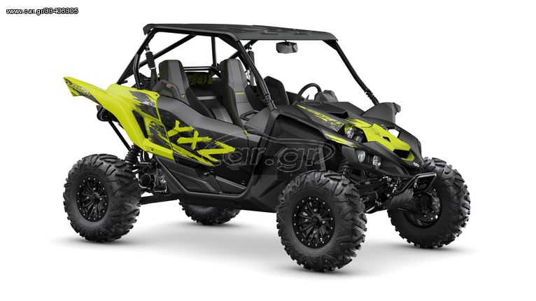 Yamaha YXZ 1000 '21 SS SE ΔΟΣΕΙΣ + ΔΙΑΘΕΣΙΜΟΤΗΤΑ