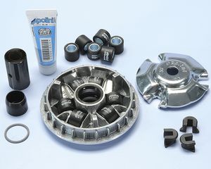 ΒΑΡΙΑΤΟΡ HI-SPEED HONDA SH 125/150 NES 125/150 PS 125 S WING 125/150 KEEWAY LOGIK 125 EURO 3 - OUTLOOK 125 - OUTLOOK 150 VOGE SFIDA 125 SR1 EURO 5 241.619 | POLINI