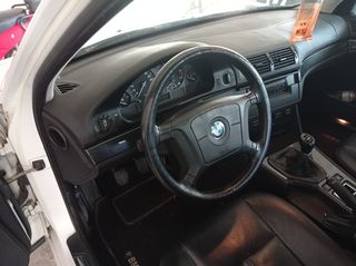 Bmw 520 1999 Απο πλημμύρα-thumb-7