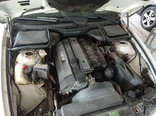 Bmw 520 1999 Απο πλημμύρα-thumb-8