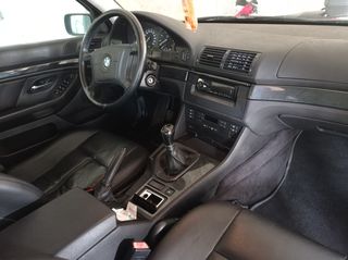 Bmw 520 1999 Απο πλημμύρα-thumb-11