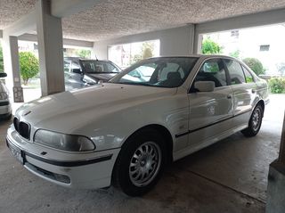 Bmw 520 1999 Απο πλημμύρα-thumb-12