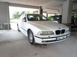 Bmw 520 1999 Απο πλημμύρα-thumb-13