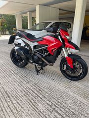 Ducati Hypermotard 821 2013 Hyperstrada