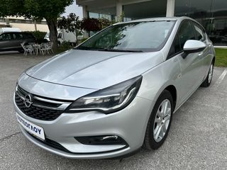 Opel Astra 2018 1.6 CDTi ecoFlex Start&Stop-thumb-1