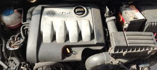 VW TOURAN 2006 ΜΟΝΤΕΛΟ 1.900 KYBIKA ''BXF'' ΚΩΔΙΚΟΣ 66,000 ΧΙΛΙΟΜΕΤΡΑ DIESEL -thumb-1