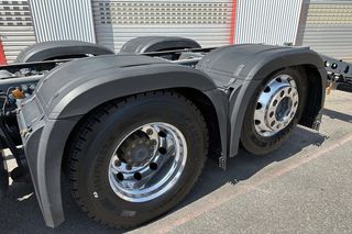 Σασί Mercedes-Benz 2014 2636 τιμόνι τεμπέλης 6x2-thumb-9
