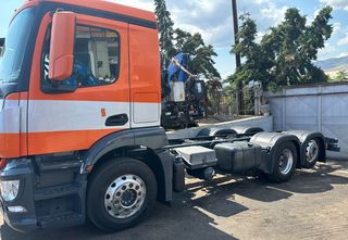 Σασί Mercedes-Benz 2014 2636 τιμόνι τεμπέλης 6x2-thumb-5