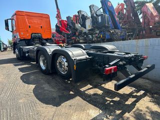 Σασί Mercedes-Benz 2014 2636 τιμόνι τεμπέλης 6x2-thumb-7