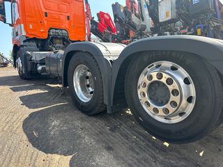 Σασί Mercedes-Benz 2014 2636 τιμόνι τεμπέλης 6x2-thumb-8