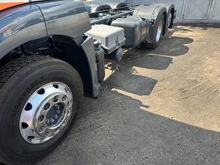 Σασί Mercedes-Benz 2014 2636 τιμόνι τεμπέλης 6x2-thumb-10
