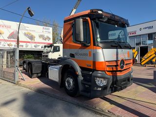 Σασί Mercedes-Benz 2014 2636 τιμόνι τεμπέλης 6x2-thumb-1