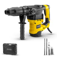 Bormann BPH7500 Κρουστικό Σκαπτικό Ρεύματος 1600W με SDS Max *