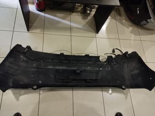 ΠΡΟΦΥΛΑΚΤΗΡΑΣ ΠΙΣΩ CITROEN C3 2010 2011 2012 2013 2014 2015 2016 **SPOILER+PDS**-thumb-3