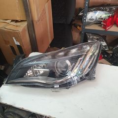 OPEL ASTRA J  XENON