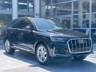 Audi Q7 '23 55 TFSI quattro tiptronic S line