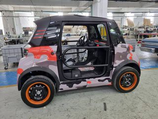 Πόρτες μπαρες για citroen ami buggy