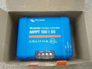 Victron Energy BlueSolar MPPT 100 I 50 - ΡΥΘΜΙΣΤΗΣ ΦΟΡΤΙΣΗΣ 50Α