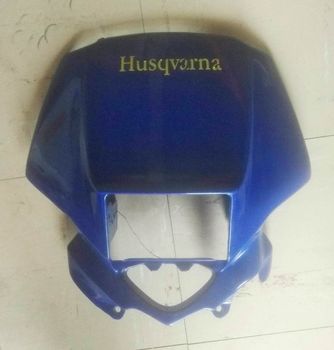 Μάσκα Husqvarna Γνήσια Μπλε