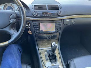 Mercedes-Benz E 280 2006  Avantgarde-thumb-13