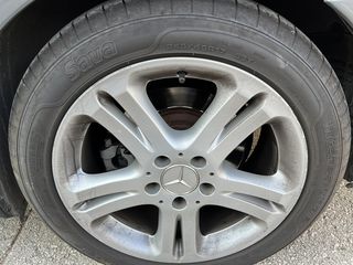 Mercedes-Benz E 280 2006  Avantgarde-thumb-17