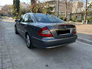 Mercedes-Benz E 280 2006  Avantgarde-thumb-3