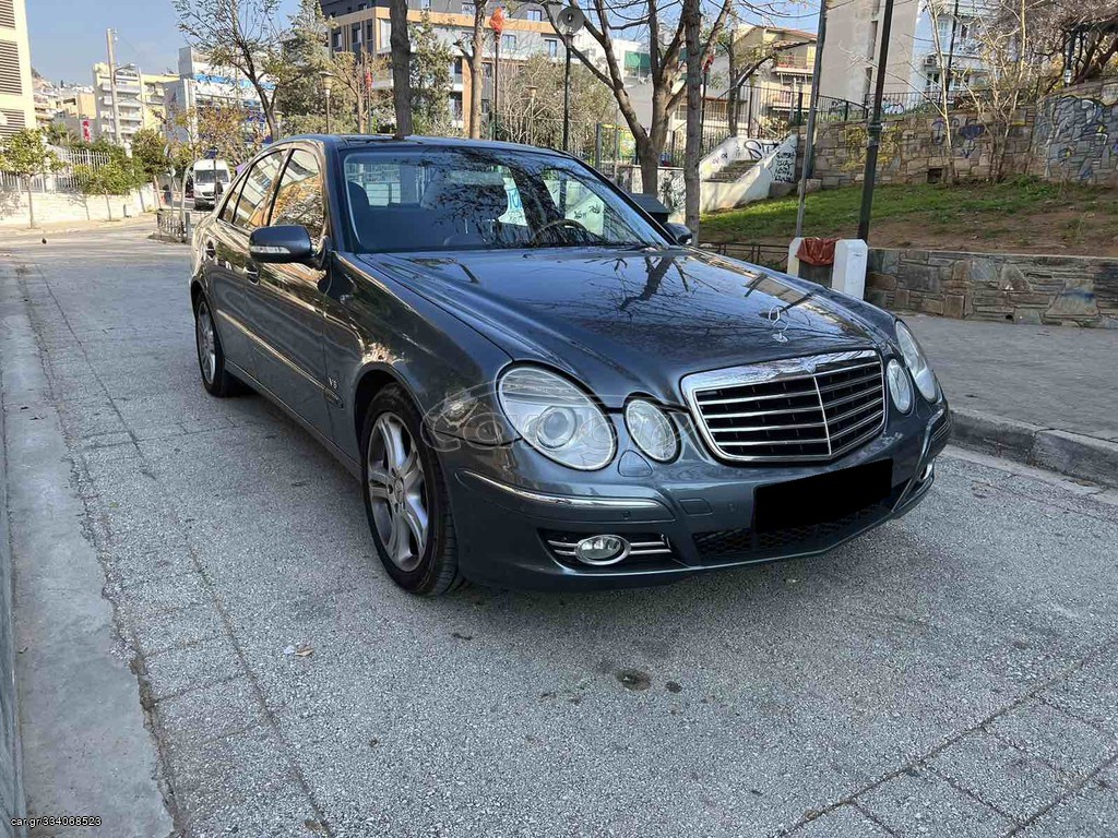 Mercedes-Benz E 280 2006  Avantgarde