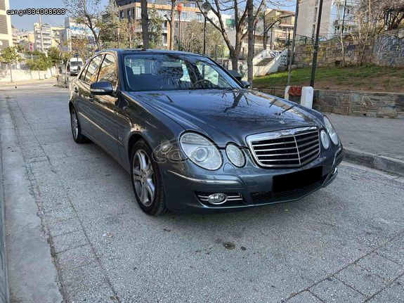 Mercedes-Benz E 280 2006 Avantgarde