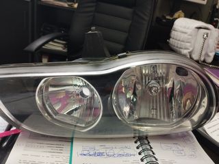 ΦΑΝΑΡΙ ΕΜΠΡΟΣ ΜΕ ΠΡΟΒΟΛΕΑ ΔΕΞΙΑ ΓΙΑ VW GOLF IV 98-04