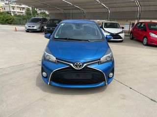 Toyota Yaris 2015 1.33c.c 101hp VVT-i SOL 6M/T-thumb-2