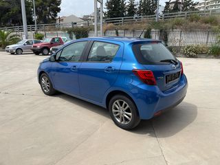 Toyota Yaris 2015 1.33c.c 101hp VVT-i SOL 6M/T-thumb-4