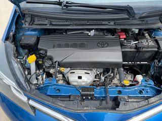 Toyota Yaris 2015 1.33c.c 101hp VVT-i SOL 6M/T-thumb-19