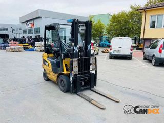 CAT '11 GP18N 1800 kg 4.750 mm