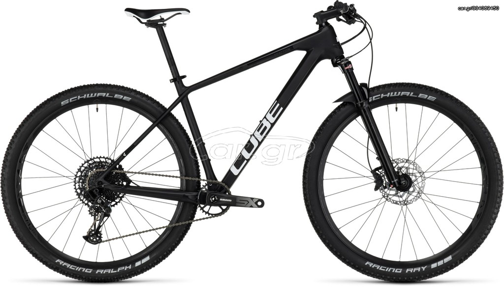 All - Mountain Cube 2026 Reaction C62 One carbon