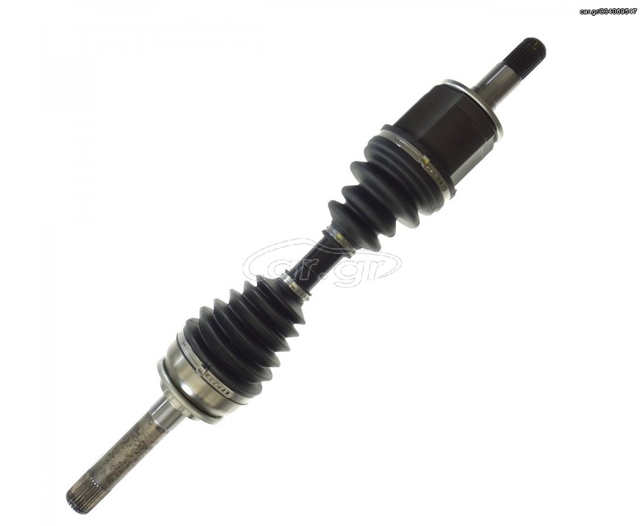 Ημιαξόνιο εμπρός αριστερό Mitsubishi L200 K74T 1997-2006 