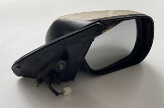 ** + ΦΠΑ ** 2007-2012 SUZUKI GRAND VITARA 1.6L M16A ΚΑΘΡΕΠΤΗΣ ΔΕΞΗΣ ΣΥΝΟΔΗΓΟΥ 5 ΚΑΛΩΔΙΑ ΧΡΩΜΑ ΜΠΕΖ