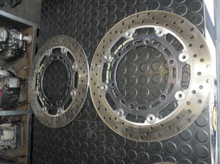 Yamaha YZF R1 02-03 | Εμπρός Δισκόπλακες
