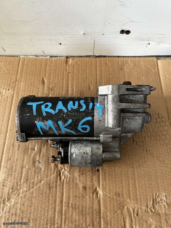 Μίζα Ford Transit mk6 2.0-2.4